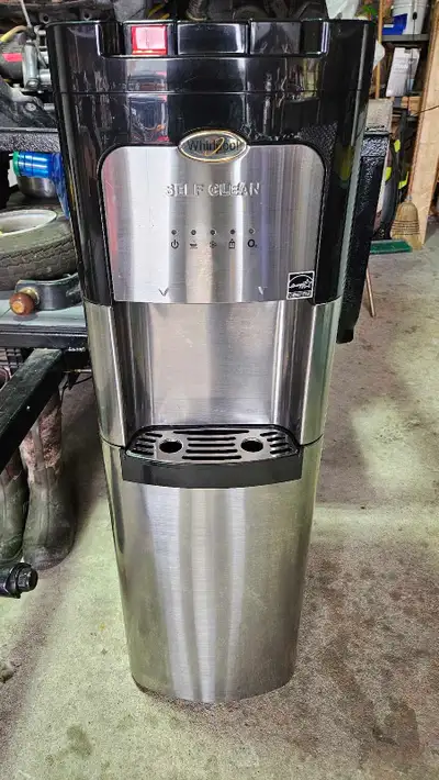 Whirlpool Water Cooler, View more