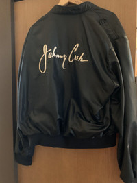 Avanti XL Vintage Johnny Cash “Tour Jacket” Made in USA