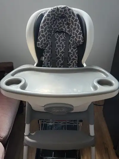 High chair, View more