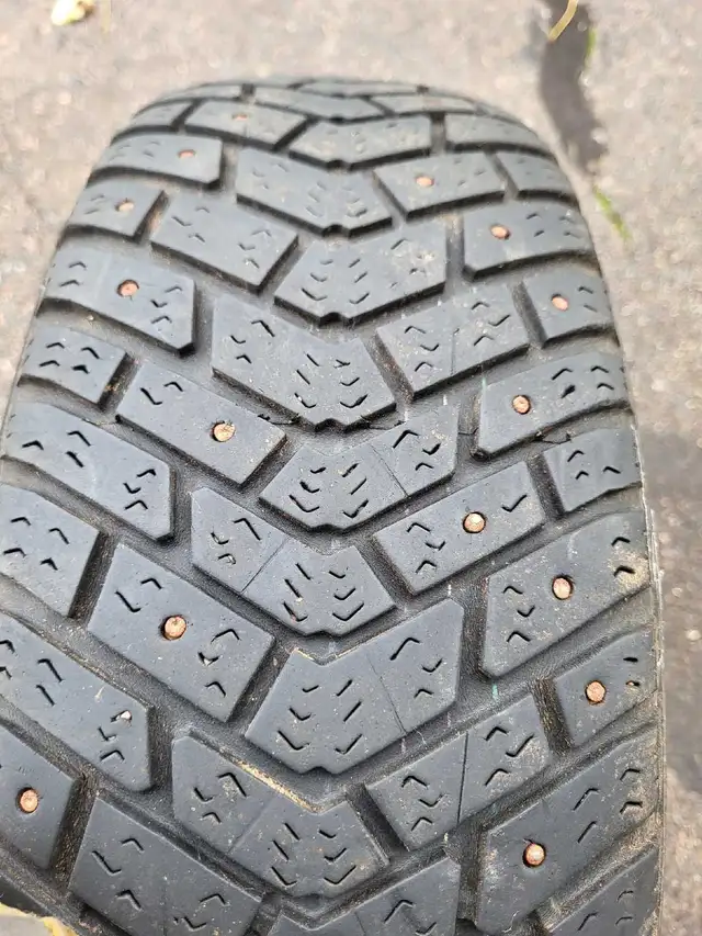 Studded car tires  in Tires & Rims in Truro - Image 7
