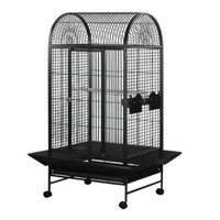 HARI Dome Top Parrot Cage