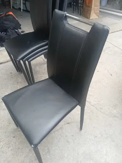 Black Dining Chairs, View more
