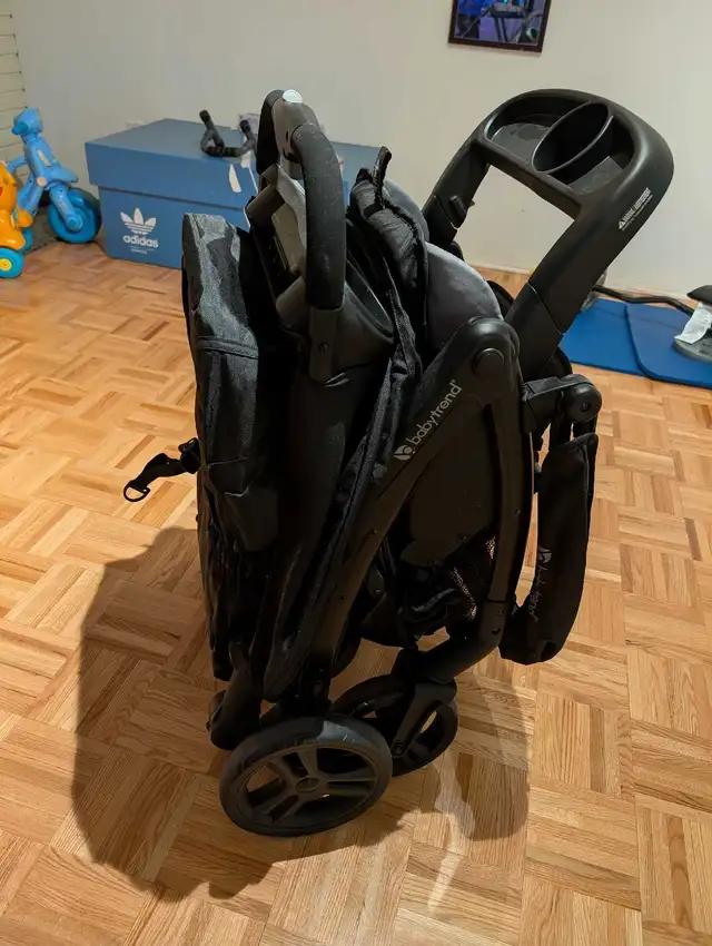 Baby Trend Double Stroller in Strollers, Carriers & Car Seats in Ottawa - Image 4