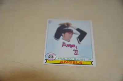 O-Pee-Chee baseball card 1979 # 51 nolan ryan california angels, View more