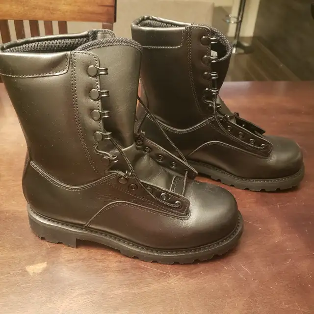 New cadet cap boots for women, size 963240675567235122