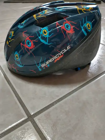 Bike helmet (1-5yrs), View more