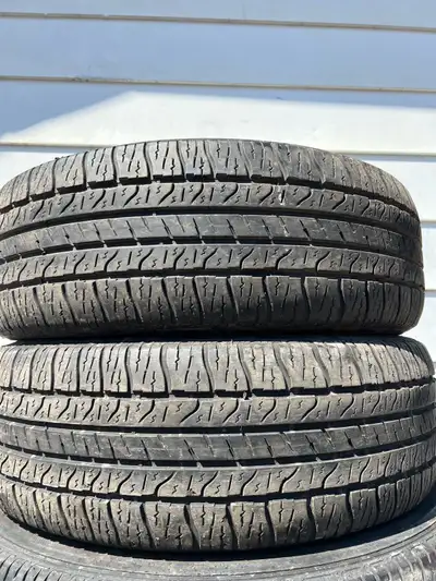 Price is firm 2 tires