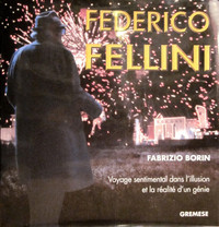 FEDERICO FELLINI. PAR FABRIZIO BORIN