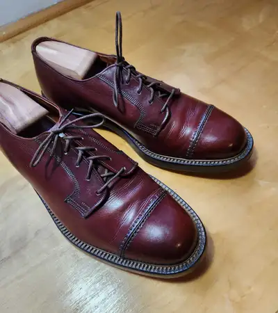 vintage John McHale shoes, View more