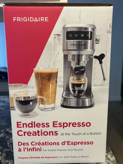 steam espresso  Coffee maker , View more