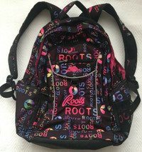 Roots ORTHO Support Backpack (3 Compartments, Large Pockets)