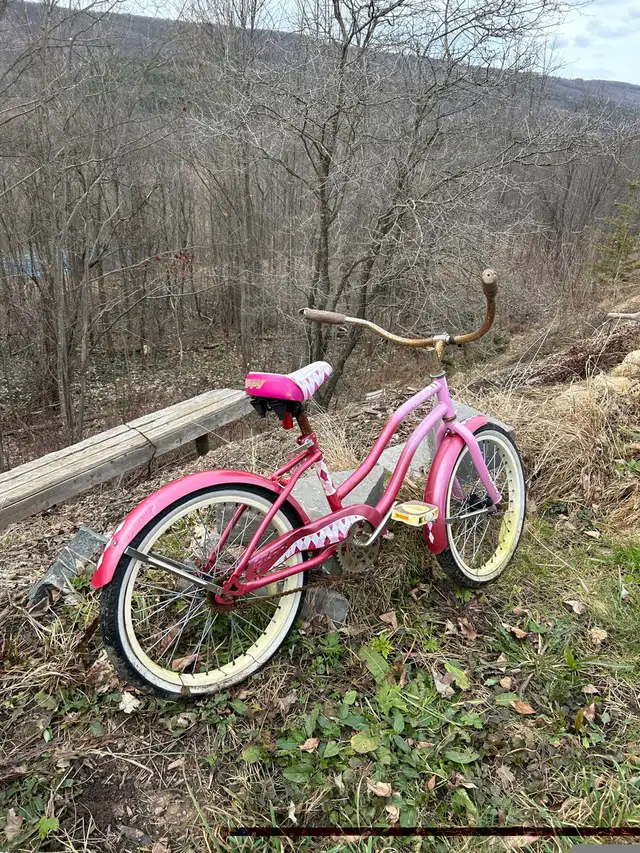 Girls PINK Bicycle ONLY $20!  (PickUp in Kimberley) in Kids in Owen Sound - Image 7