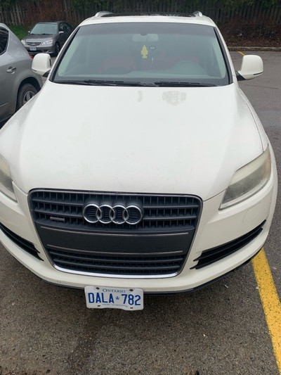 2009 Audi Q7 Quattro 3.2 V6 7200$ 