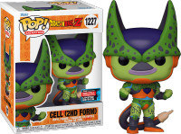 Funko Pop Dragon Ball Z Cell (2nd Form) Fall Convention 2022 exc