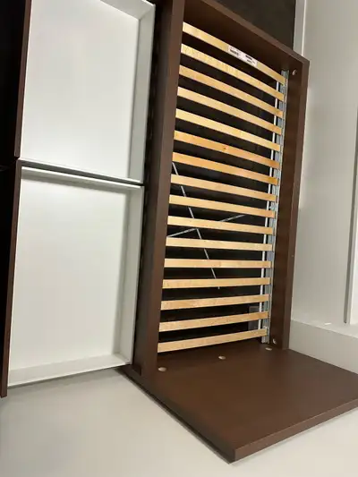 ikea Twin bed frame * Like new * Free Delivery , View more