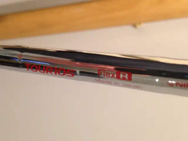 Cobra Forged Tec #7 iron, modus 105 regular flex adjustable lie574679927227033606