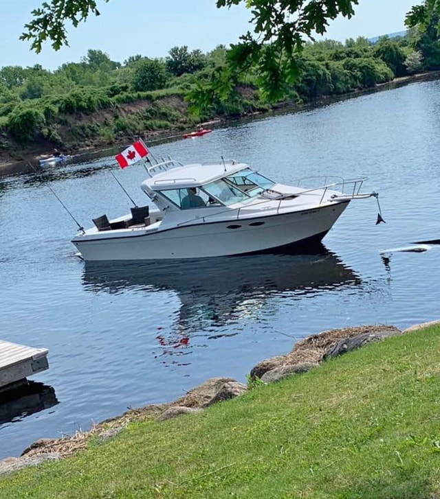 252Sportcraft Powerboats & Motorboats Charlottetown Kijiji