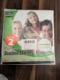 mattress protector waterproof  Longueuil / South Shore Greater Montréal Preview