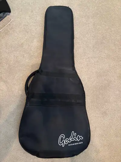 Godin padded gig bag, View more