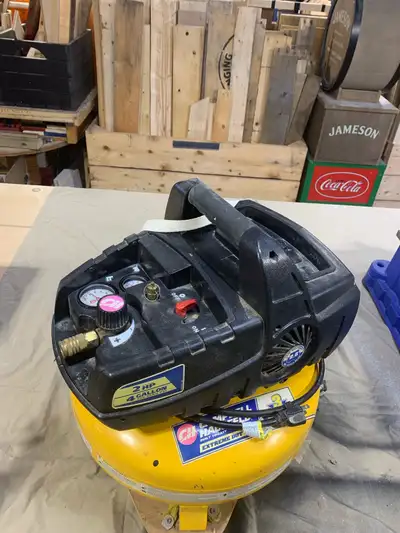 4 gallon air compressor, View more
