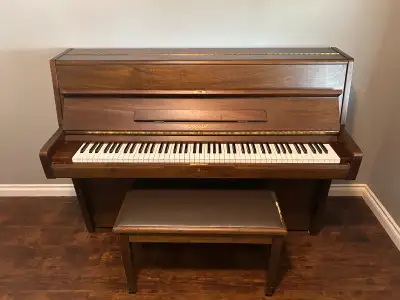 Horugel Upright Piano, View more