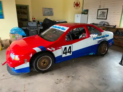 GT3 Honda Prelude Tube Frame Asking price includes delivery to Ontario or Quebec Tube frame chassis...