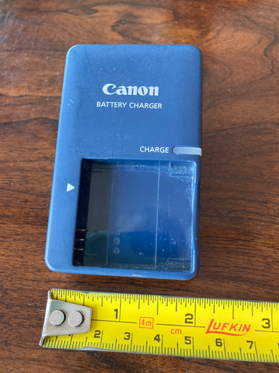 Canon Camera Battery Recharger, View more