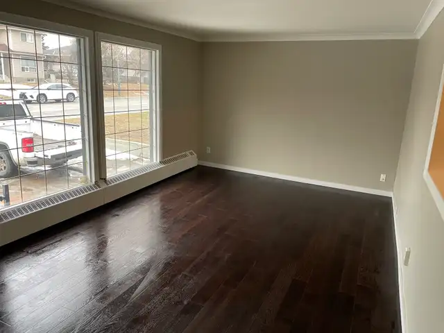 2bdr Main Level - Utilities included