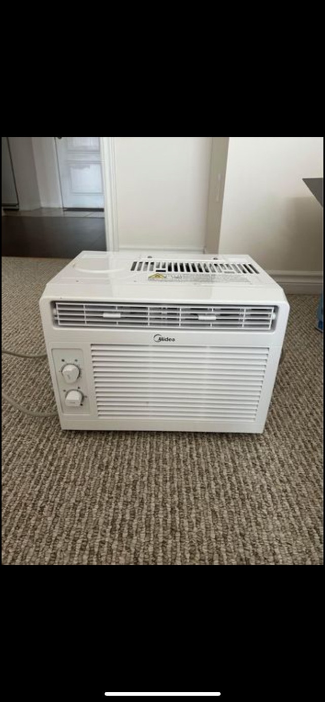 WINDOW AIR CONDITIONER Used 1 month only in General Electronics in City of Halifax - Image 2