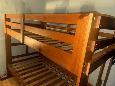 Bunk bed for children, View more