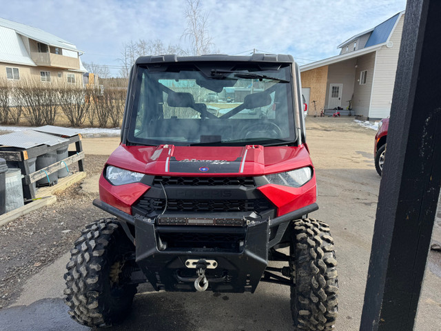 2018 Polaris ranger for sale in ATVs in Fort St. John