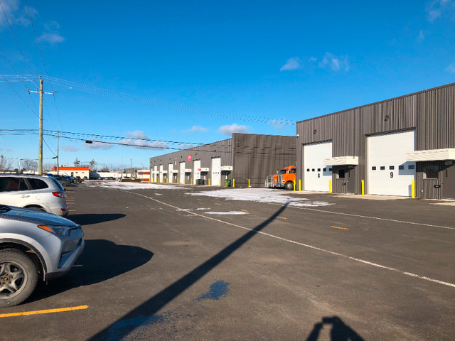 Local industriel Drummondville dans Espaces commerciaux et bureaux à louer  à Drummondville - Image 3