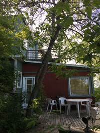 Nice cabin at Echo lake! 40 minutes from Regina! 