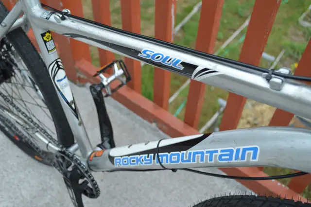 Rocky Mountain Soul Bike in Mountain in Nanaimo - Image 6