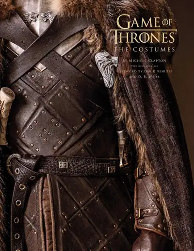 Game of Thrones: The Costumes, the official book from Season 1 t, View more