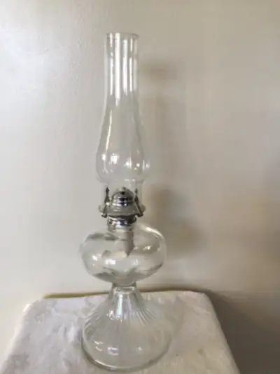Antique Oil Lamps, View more