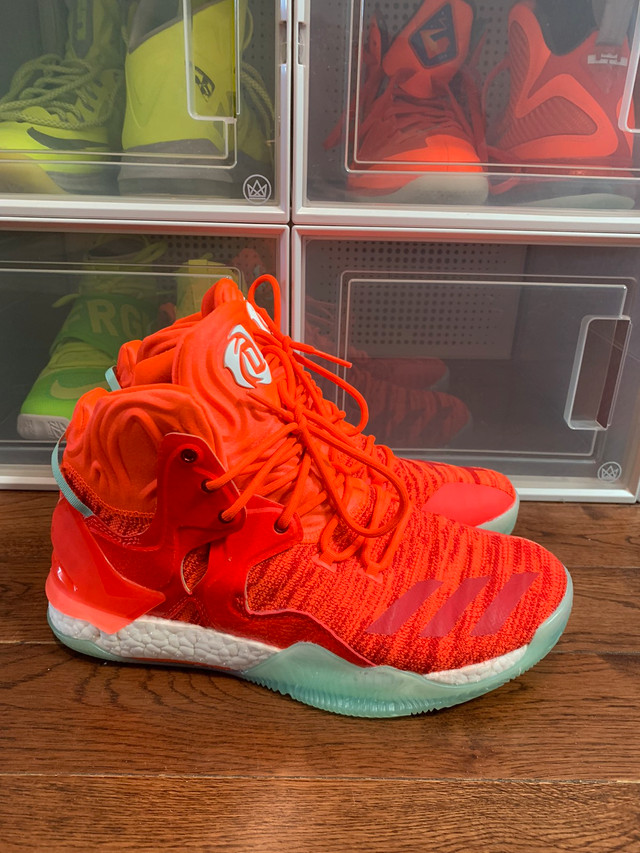 Adidas Drose 7 Primeknit in Men's Shoes in City of Toronto - Image 3