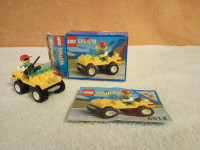 Lego 6514 - Trail Ranger