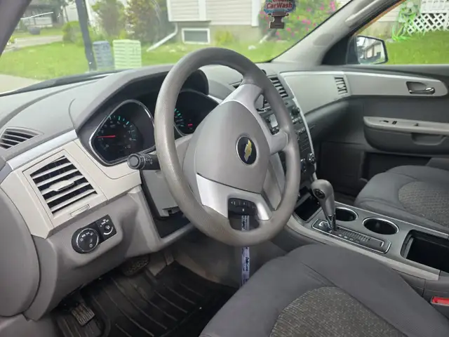 2011 Chevy Traverse485897504073994243