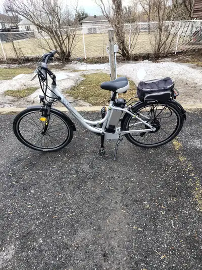 velo electrique de marque velec, View more