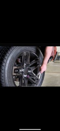 Summer Tire Install only $50 same day appointment