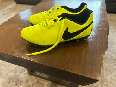 Nike tiempo boys soccer cleats, View more