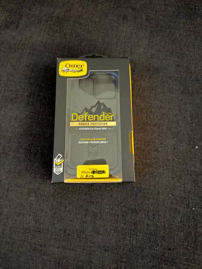iPhone 11 Pro Defender Series cover, View more
