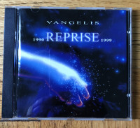 CD VANGELIS - 1990 REPRISE 1999
