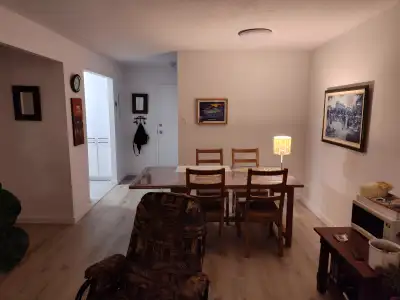 2 mois gratuit  Appartement 1 chambre à louer