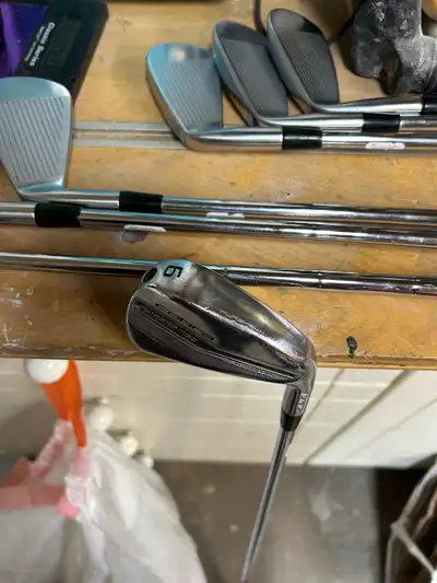 cobra forge tec irons, View more