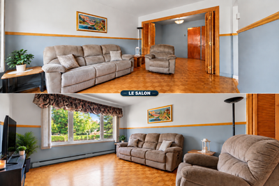 5½ – 3 CHAMBRES – REZ-DE-CHAUSSÉE DE DUPLEX – MONTRÉAL-EST – 1 549 $/MOIS ENGLISH WILL FOLLOW SI VOU...