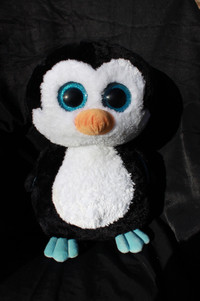 Waddles 18” TY Beanie Boos penguin plush