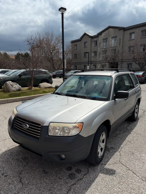 2006 Subaru Forester