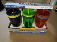 BNIB Contigo Tumblers BNIB